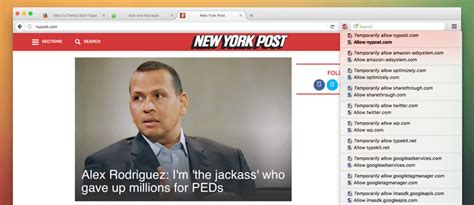 Image result for JavaScript Blocked