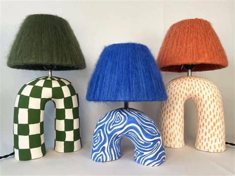 Interioer genbrug handmade lampshades vintage lamps – Artofit