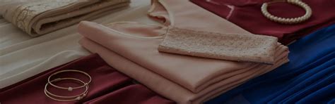 Indian Ethnic Wear Fabrics: Complete Guide 2024 – Hansh Couture