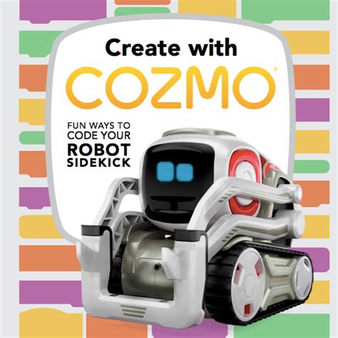 Image result for Cozmo Robot Programming