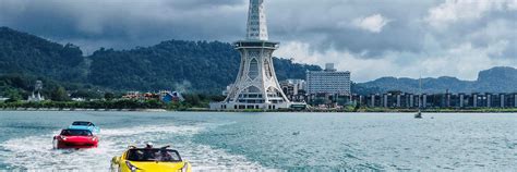 Private Jetcar Fun Tour in Langkawi – Thrilling Ride on the Water ...