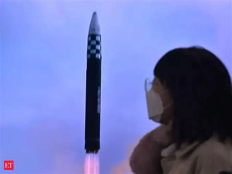North Korea fires ballistic missile after warning US, South Korea over ...