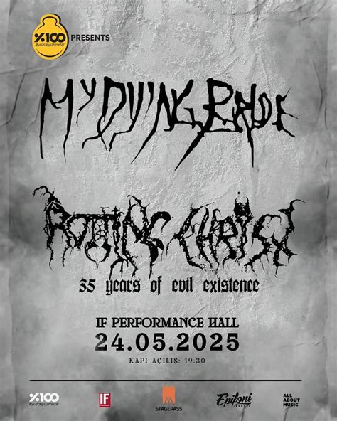 Image result for My Dying Bride Concerts