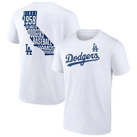 Men Tshirts – Page 4 – Official Los Angeles Dodgers Online Store