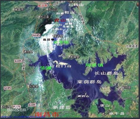 最新中国五大淡水湖，湖水干枯，排名变动 —【世界之最网】