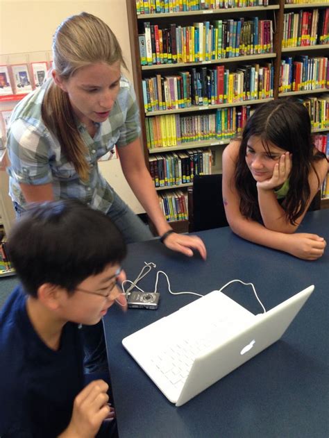 Computer Camp Program 的图像结果