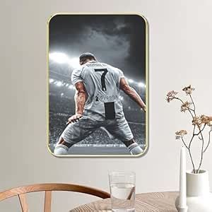 Livin'luxe painting Cristiano Ronaldo Paintings – Iconic Juventus ...