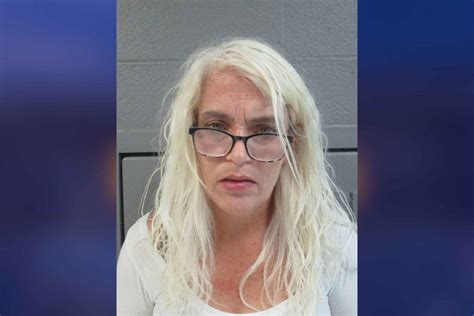 Harrison County woman arrested for alleged possession with intent to ...