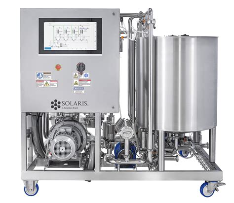 Tangential flow filtration system - Tytan | LPP Group
