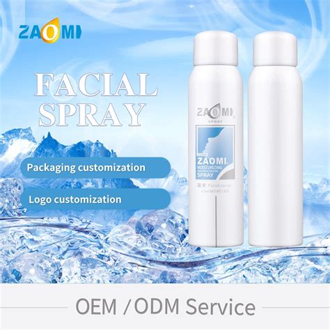 Customized Wholesale Facial Care Products Toning Mist Spray Face Mist Toner Spray - Face Mist ...