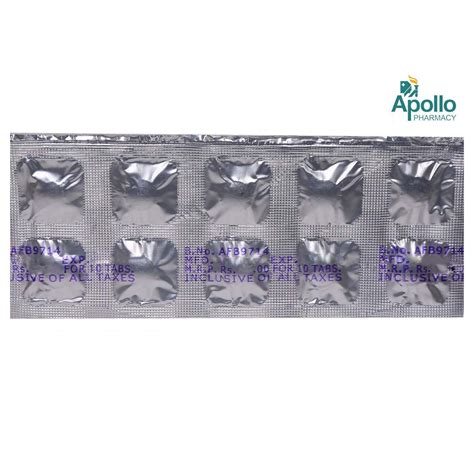 ETHAMCIP 250MG TABLET Price, Uses, Side Effects, Composition - Apollo ...