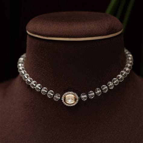 Rimli Boutique | Kundan Polki 925 Silver Designer Jewelry | Chennai