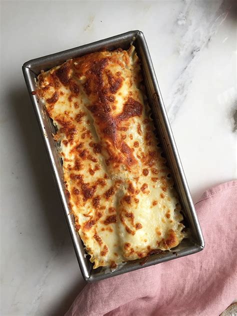 Lasagna For Two   20 Cozy Casserole Recipes   POPSUGAR Food