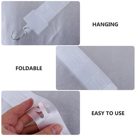 Buy Display Strips Clip Strip Hanging Retail Merchandise Plastic ...