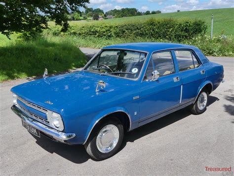 1971 Morris Marina Classic Cars for sale - Treasured Cars