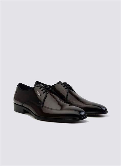 Wayne Lace-ups - Language Shoes