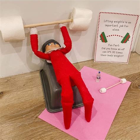 Pin by Lola Belle May on Elf fun | Elf fun, Awesome elf on the shelf ...