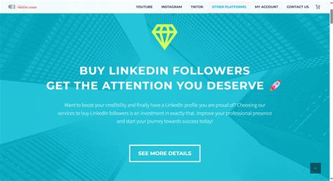 Buy LinkedIn Followers: Top 6 Sites and Strategies in 2025