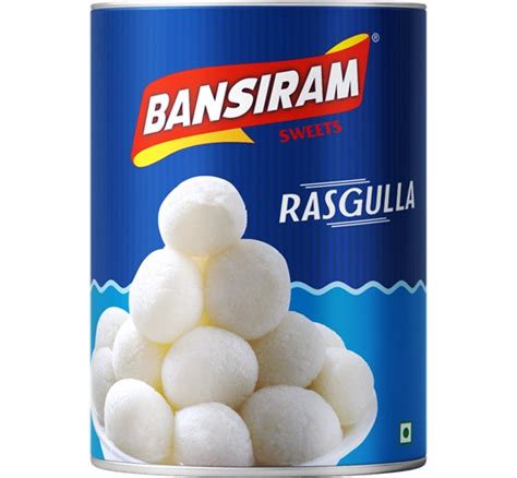 Buy Rasgulla Online from Bansiram at Best Price
