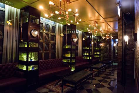 Visit the Berkshire Room, one of the most famous cocktail bars in ...