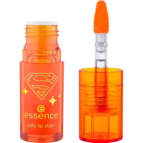 Buy essence Superman jelly lip stain Pow! online