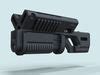 BFG 9000 from DOOM 3D model | CGTrader