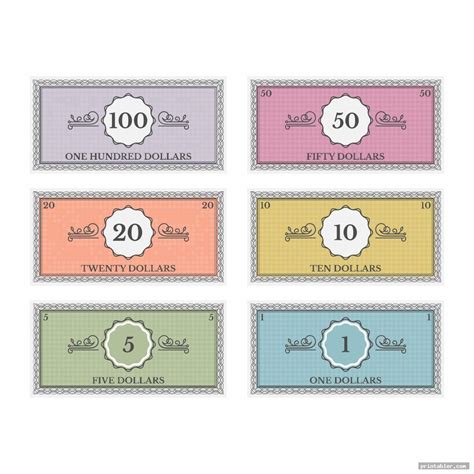 Money Print Out 的图像结果