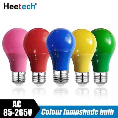 Image result for LED Coler Bulbs