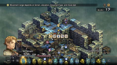 Tactics Ogre Tips at Keith Criswell blog