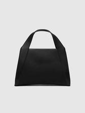 Buy Black Risa Top Handle Bag Online- Miraggio