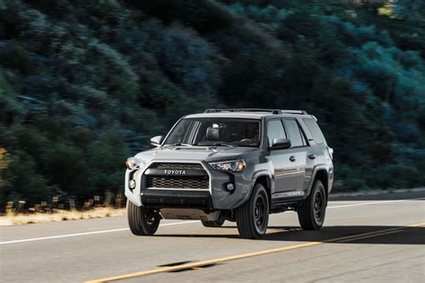 Toyota 4Runner TRD Pro 2017: Primera Prueba - Motor Trend en Español