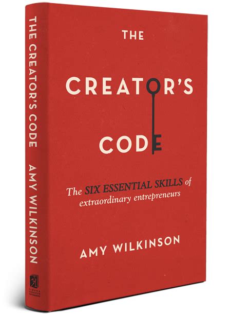 Image result for Amy Wilkinson Creative Code