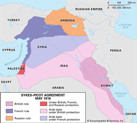 Sir Mark Sykes, 6th Baronet | Middle East, Ottoman Empire, WWI | Britannica