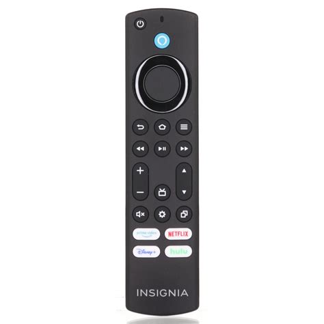 Insignia NSRCFNA21 Rev F Fire TV Remote Control | Voice | Prime Video