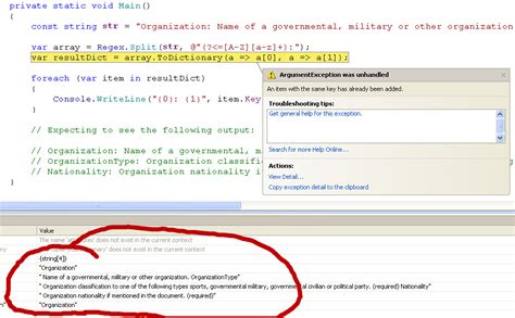 Image result for How to Separate String and Integer From String Array
