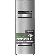 Whirlpool 215 L Frost Free Triple-Door Refrigerator | Zeolite ...