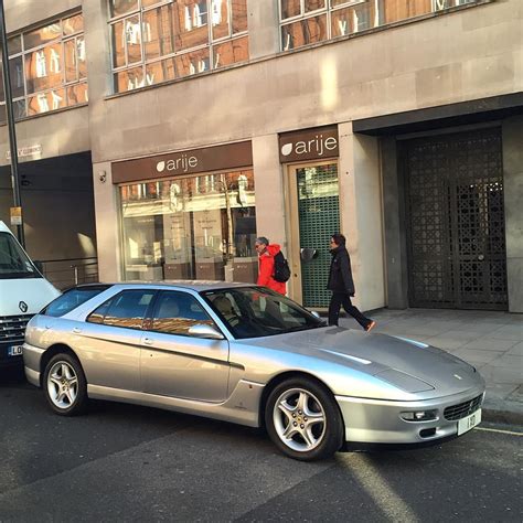 Ferrari 456 Venice