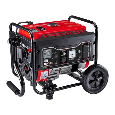 Predator 4550 Watt Inverter Generator Reviews Wide Varieties | www ...