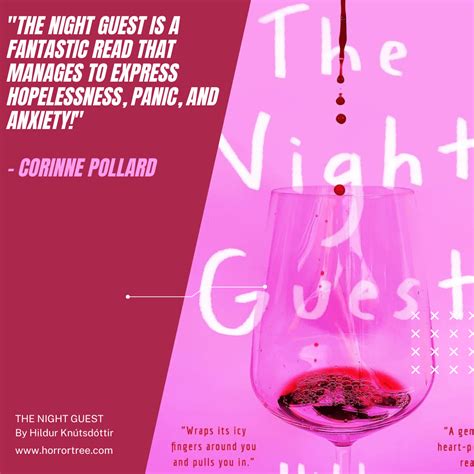 Epeolatry Book Review: The Night Guest by Hildur Knútsdóttir - The ...