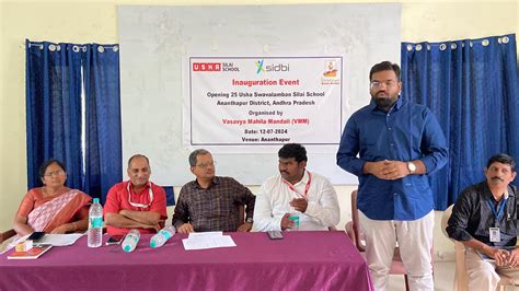 Training to the HIV Positive Women on Sewing and Tailoring under SIDBI ...