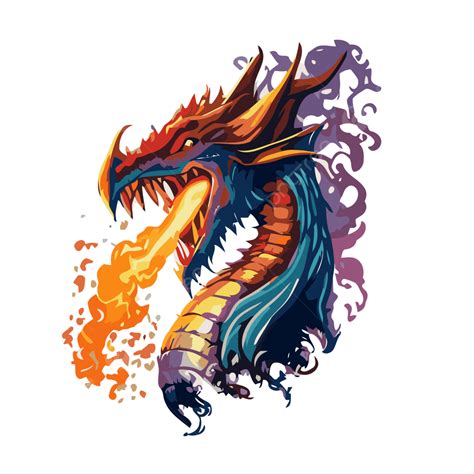 Fire Dragon Breathing How Do Dragons Breathe Fire In House Of The