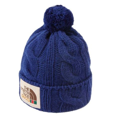 north face bere gucci lacivert classic logo unisex
