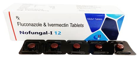 NOFUNGAL-I 12 Tablets Superlative Healthcare