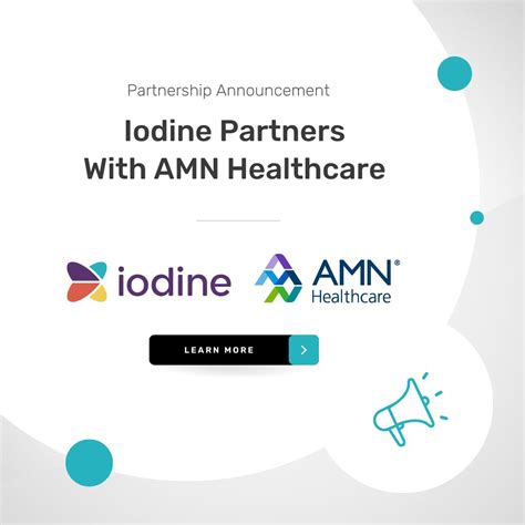 Tucker Turner on LinkedIn: Iodine Software to Collaborate with AMN Healthcare Revenue Cycle ...