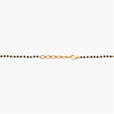 Radiant Floral Diamond Mangalsutra