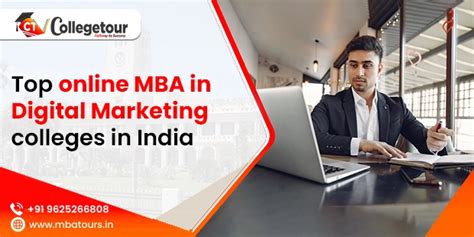 Top 10 Online MBA colleges in Chennai