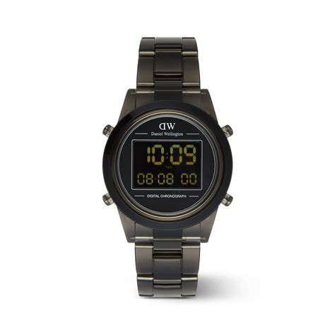 Retro Digital Dark Grey | DW
