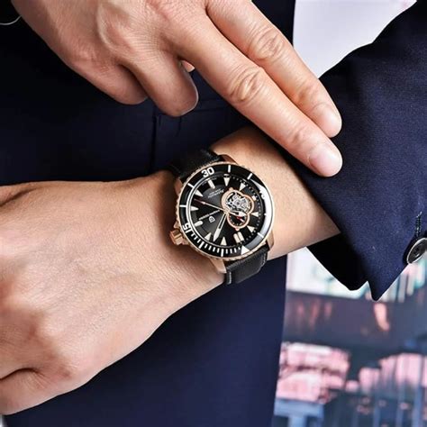Pagani Design PD-1674 Men's Watches NH39A Automatic Mechanical Wrist W ...
