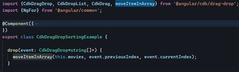 Image result for Angular 18 Drag Drop Form Array