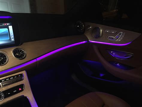 How To Add Ambient Lighting In Car at Jackson James blog